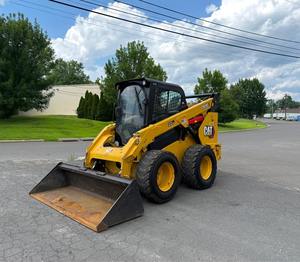 Minicargadora usada original al por mayor CAT 262D3 a la venta - Product Image 1