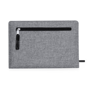 Cesful A6 Bloc-notes 40 feuilles reliure en spirale disponible en papier cuir tissu PVC PP avec style imprimé 100gsm - Product Image 1