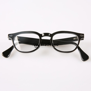 Gafas de cuerno hechas a mano Marco de búfalo natural gafas ópticas accesorio de visión elegante y ética de Tradebyd - Product Image 2