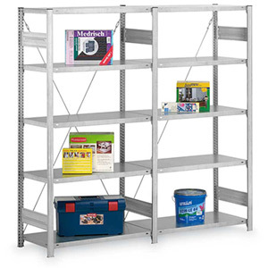 Scaffali per ruote - Product Image 2