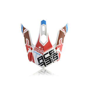 Visiera Acerbis Steel Junior/Eclipse per Accessori Casco Moto - Product Image 1