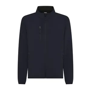 Veste Softshell Sustainable Breeze pour la randonnée, sac étanche écologique, merchandising - Product Image 6