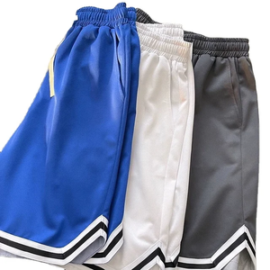 2024 personnaliser séchage rapide entraînement gym polyester shorts Gym hommes formation boxe Shorts blanc Polyester joggers - Product Image 5