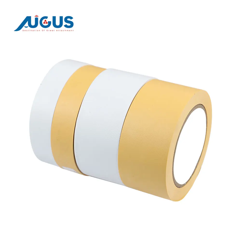 Viet Nam PVC Tape 1 Rasgo Fácil Fita 4 Selagem Calor Jumbo Roll Entrega Rápida Augus Comprimento Impermeável 10M-60M Sem Bubbles Carton Box