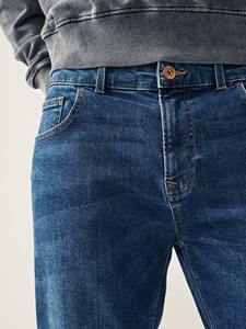 Fashion Men's <b>Stretch</b> Ripped Skinny Jeans <b>Denim</b> <b>Fabric</b> Pants for Wholesale - Product Image 5