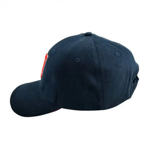 Nueva llegada unisex personalizado 3D bordado gorra deportiva de béisbol 100% algodón transpirable impreso al por mayor moda ocio adultos - Product Image 2
