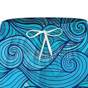 Lightweight Breathable Quick Dry Men's <b>Elastic</b> Waist Solid Shorts High Quality Online Sale Latest Design Wholesale Unique Style - Product Image 3