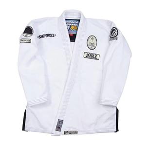 ODM OEM de alta calidad personalizado Jiu-Jitsu brasileño BJJ Gi Kimono uniforme para entrenamiento y uso de competición - Product Image 1