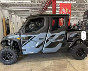 เพิ่งมาถึง 2025 RIDGE LIMITED HVAC - Product Image 2