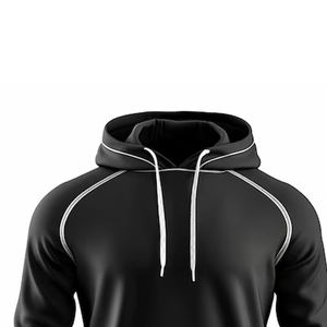 Sudaderas con Capucha de Manga Larga 3D, Diseño Personalizado, 100% Tejido de Felpa, Todas las Tallas, Resistentes al Viento, Ecológicas, Tallas Grandes - Product Image 5