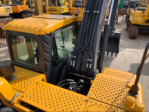 Alta calidad usado Volvo excavadora EC210DL Caterpillar bomba de motor precio bajo Komatsu Caterpillar 320D modelo Motor Gear Bearing - Product Image 3