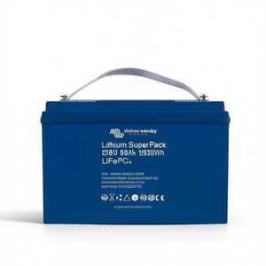 Batterie Victron Lithium SuperPack 256V 50Ah M8 LV - BAT524050705 - Product Image 1