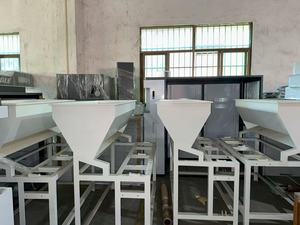 Economical Heavy Duty Pneumatic <b>Paper</b> Tube Threading <b>Machine</b> with Storage Hopper for Roll Tape <b>Paper</b> Core Loading <b>Production</b> - Product Image 5