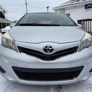2012 Toyota Yariss - Product Image 1