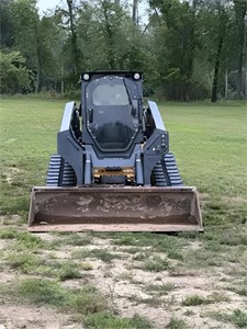 2018 Latest Hot Sale DEERE 333G Track Loader EPA Compliant High Flow Hydraulics Multifunction Crawler Engine Bearing Gearbox PLC - Product Image 4