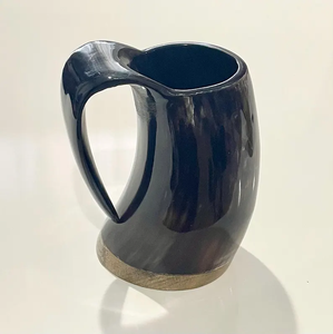 Produit traditionnel fait à la main avec une touche historique Motif solide Crescent Crafts - Product Image 2