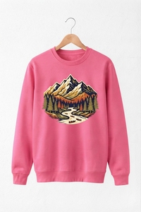 Sweat-shirt à capuche en molleton uni, coupe ajustée, avec logo brodé personnalisé, pour adultes, haute qualité, idéal pour l'hiver et le streetwear. - Product Image 5