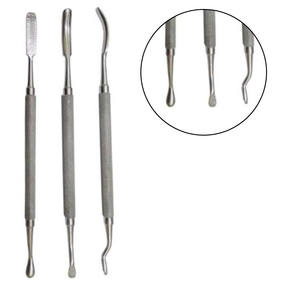 Elevadores de implantes dentales de acero inoxidable manuales más vendidos, Kit de sutura periostal, instrumento médico - Product Image 4