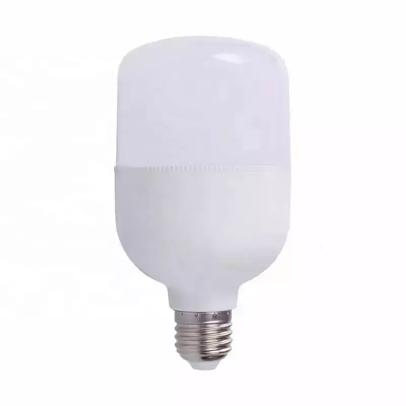 最高品質クールホワイト/ウォームライトTタイプ充電式非常灯LED電球ポータブルアルミニウム合金工場直接卸売