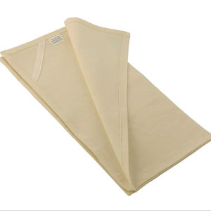 100% Cotton Quick-Dry Flour Sack Kitchen <b>Towels</b> Woven Plain Square Style Home Cleaning Customisable <b>Stitching</b> Disposable - Product Image 1