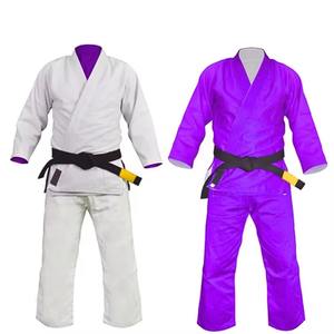 Kimono de traje de BJJ Jiu Jitsu Gi brasileño de alta calidad con cinturón, uniforme de artes marciales Unisex para entrenamiento, competición profesional - Product Image 3