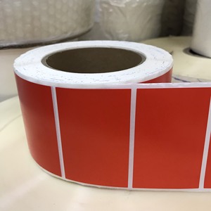 Precio de fábrica Impresión de logotipo personalizado Transferencia a prueba de agua Embalaje Etiqueta adhesiva Rollo de pegatinas autoadhesivas - Product Image 5