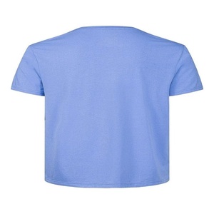 เสื้อยืดสำหรับผู้ชายผ้าฝ้ายผสมทำจากไม้ไผ่ออร์แกนิก100% สั่งทำเหมาะสำหรับทุกโอกาส - Product Image 2