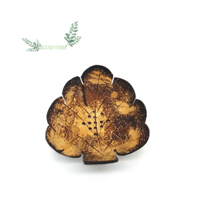 จานสบู่กะลามะพร้าวใช้ทำสบู่อุปกรณ์เสริมในห้องน้ำจาก Eco2go เวียดนาม - Product Image 6