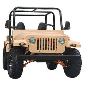 ÚLTIMA OFERTA UE 2025/2026 UTV de Gasolina de 200cc con Volante, 4x4 Todoterreno, Go-Kart, LISTO PARA ENVIAR - Product Image 3