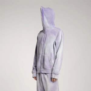 Sweat à capuche zippé pour hommes à la mode et pratique idéal pour toutes les saisons et les tenues décontractées - Product Image 6