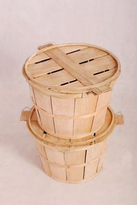 BEST SALE- Eco Friendly Wooden Crab <b>Basket</b> - <b>Storage</b> <b>Wood</b> <b>Basket</b> Customized Print Logo <b>Storage</b> <b>Basket</b> - Product Image 2