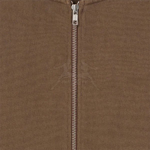 Sudadera con capucha premium con cremallera completa, tejido cálido para uso en todas las estaciones y comodidad, sudadera básica con cremallera. - Product Image 5