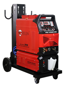 <span class=keywords><strong>Poste</strong></span> à souder <span class=keywords><strong>TIG</strong></span> AC/DC Zelda Wsme 315 <span class=keywords><strong>avec</strong></span> système de refroidissement par eau pour soudage de l'aluminium - Product Image 3