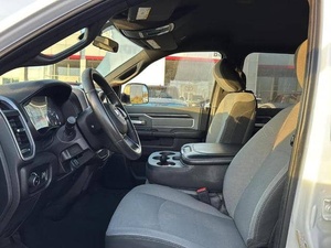 RAM 2500 Big Horn Turbo 2021, Volante a la Izquierda, Interior Oscuro, Camioneta Automática, Asientos de Tela, 8 Plazas, Euro V, Cámara Trasera de 360° - Product Image 4