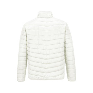 <b>Bubble</b> <b>Coats</b> Bomber Cropped Puff Jacket Outerwear - Product Image 4