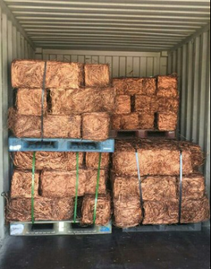 Chatarra de Cobre con una Pureza del 99.9%, Chatarra de Alambre de Cobre de Alta Pureza a Granel, Origen DE, Marca Mill-Berry - Product Image 3