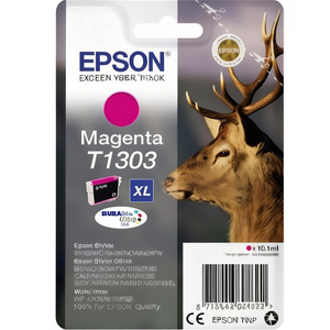 Accesorio Original Epson T1303 para Cartucho de Tinta Aprox. Tinta Magenta de 600 Páginas, 10.1ml, 100% Compatible con EPSON, Calidad Garantizada - Product Image 3