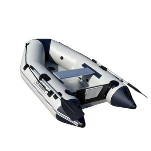 Aluminum RIB <b>Inflatable</b> Hypalon/Orca <b>Dinghy</b> 500 With 5083 Welded - Product Image 1