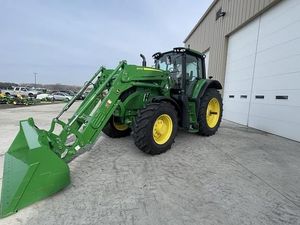 Fournisseur direct d'usine pour tracteur John Deere 80HP, machine agricole fiable pour le travail du sol, la culture, prix avantageux - Product Image 3