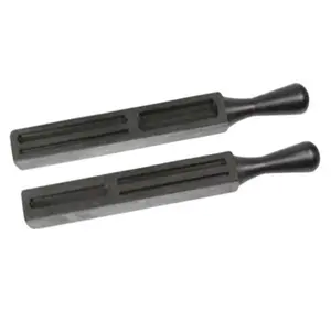 Moule à lingots de haute qualité, longueur 138, largeur 9, profondeur 6, fournitures pour la fabrication de bijoux, outils de bijouterie, vente en gros au prix le plus bas - Product Image 1