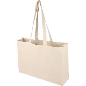 Borsa Tote in Cotone Imogen Personalizzata per Uso Promozionale - Product Image 1