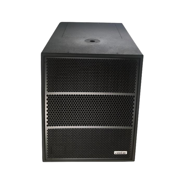 Professional 18\" B1 High-Power Subwoofer for Club Stage Single Neodymium Magnet 8ohm Impedance