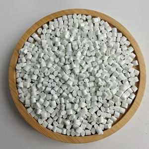 Hot Bán Tiêm Đùn Và Thổi Đúc Màu Sắc Tự Nhiên Trinh Nữ Nhựa Linh Hoạt Cứng Nhắc PVC Cho Ống Cáp Dây - Product Image 1