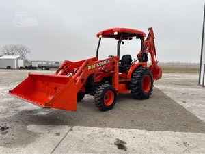 Barato usado 2015 KUBOTA M59 retroexcavadora con componentes MOOG carga nominal de 200 toneladas para la venta - Product Image 6