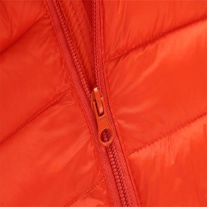 Chaqueta acolchada para niños, abrigo escolar ligero a prueba de viento - Product Image 4