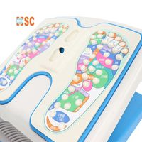 Planche inclinée réglable à 7 niveaux, pliable, pour étirements des mollets et des jambes, étireur de pieds en PP, portable, OEM ODM, logo personnalisé, fabricant unique