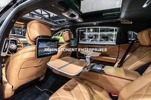 Mercedes Benz S680 Maybach 2023 Automático, Volante a la Izquierda, Sedán de Gasolina, Auto Usado en Venta - Product Image 5