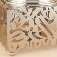Casserole de Luxe Moderne Arabe la Plus Vendue en Acier Inoxydable, Taille/Forme/Couleur Personnalisables, Couvercle Écologique, Compatible Gaz