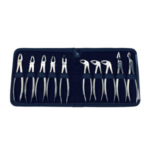 Instruments dentaires pour l'extraction des dents chez l'adulte, forceps manuels en acier inoxydable de qualité supérieure, qualité d'exportation, vente chaude - Product Image 1