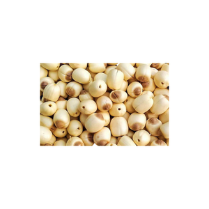 Hạt Sen Khô sẵn sàng để ăn, khoai tây chiên lành mạnh Snack trái cây sấy khô rau mất nước - Product Image 4